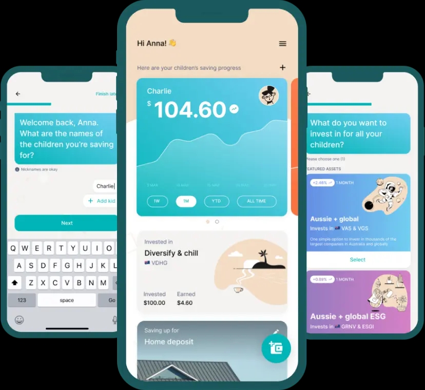 Pearler — Long Term Investing Made Easy