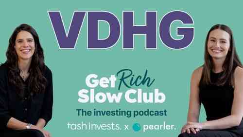 Is investing in VHDG a good idea?