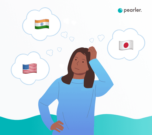 Choose between international ETFs
