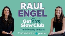 Raul Engel Get Rich Slow Club