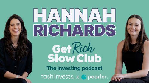 Hannah Richards The Wealthy Empath