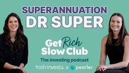 Dr. Super Get Rich Slow Club