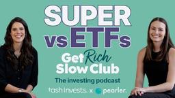 investing in and out of super