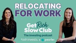 relocating for work