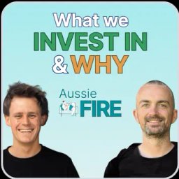 Preview image of the Aussie FIRE investing blog post