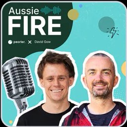 Preview image of the Aussie FIRE podcast