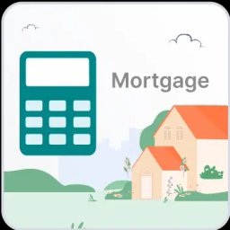 Preview image of the mortgage calculator