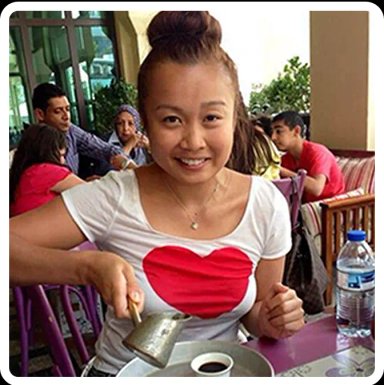 Cathy Sun