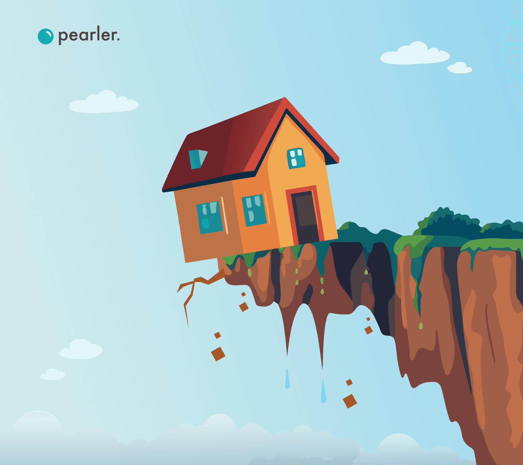 Will the Australian housing market ever crash? Pearler