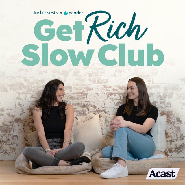 Get Rich Slow Club cover image