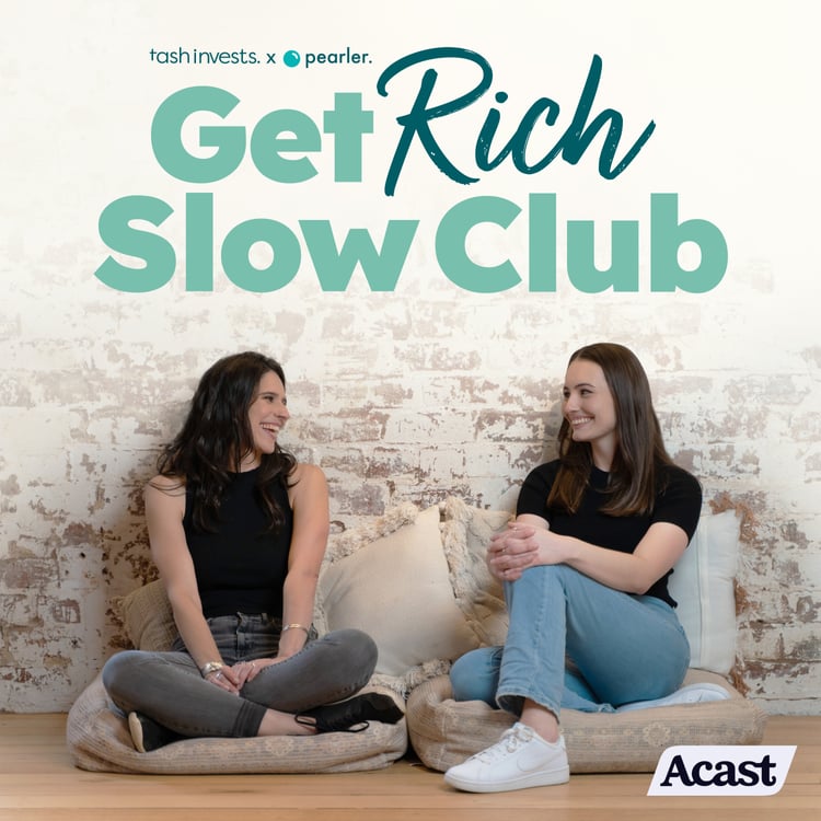 Get Rich Slow Club cover image
