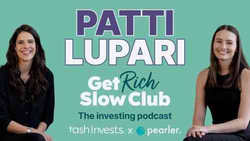 Patti Lupari Get Rich Slow Club