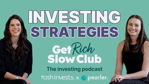Investing strategies