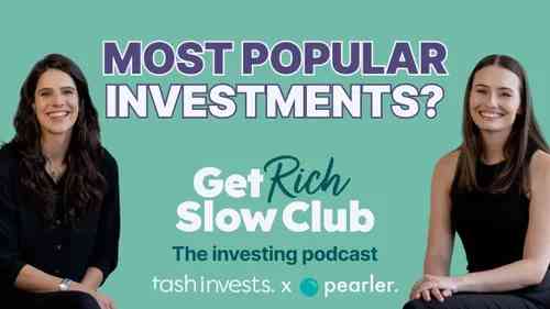 most popular types investments