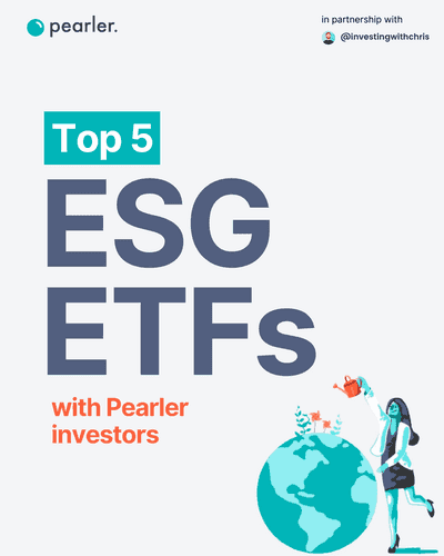 Top ESG ETFs