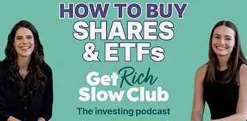 how to invest in shares and ETFs
