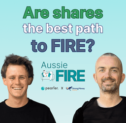 Are shares the best path to FIRE