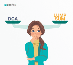 DCA vs lump sum investing