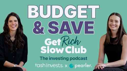 budgeting and saving get rich slow club