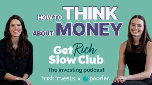 how to think about money get rich slow club
