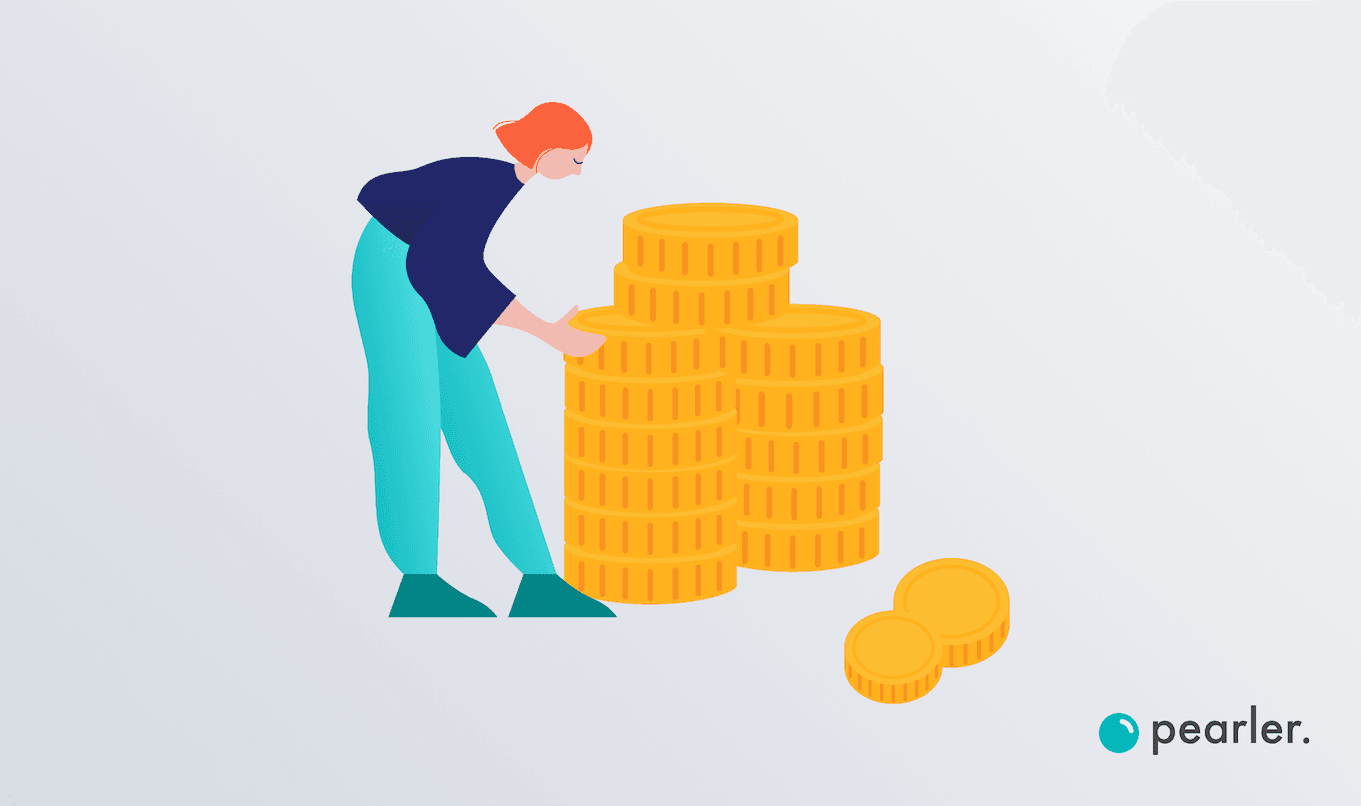 Simple Interest. Sign What is simple interest? | Definitions for investing | Pearler