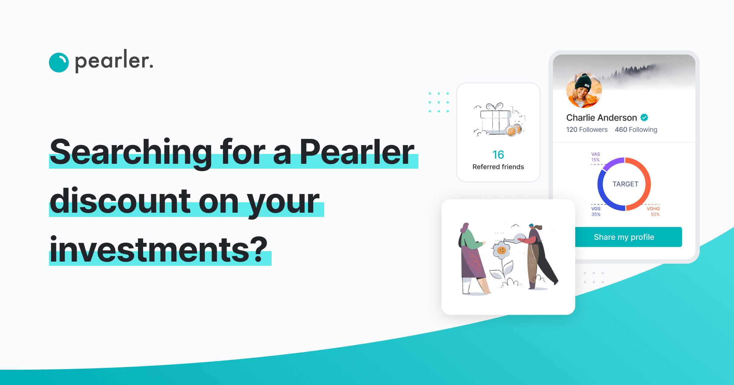 Searching for a Pearler discount on your investments? | Pearler