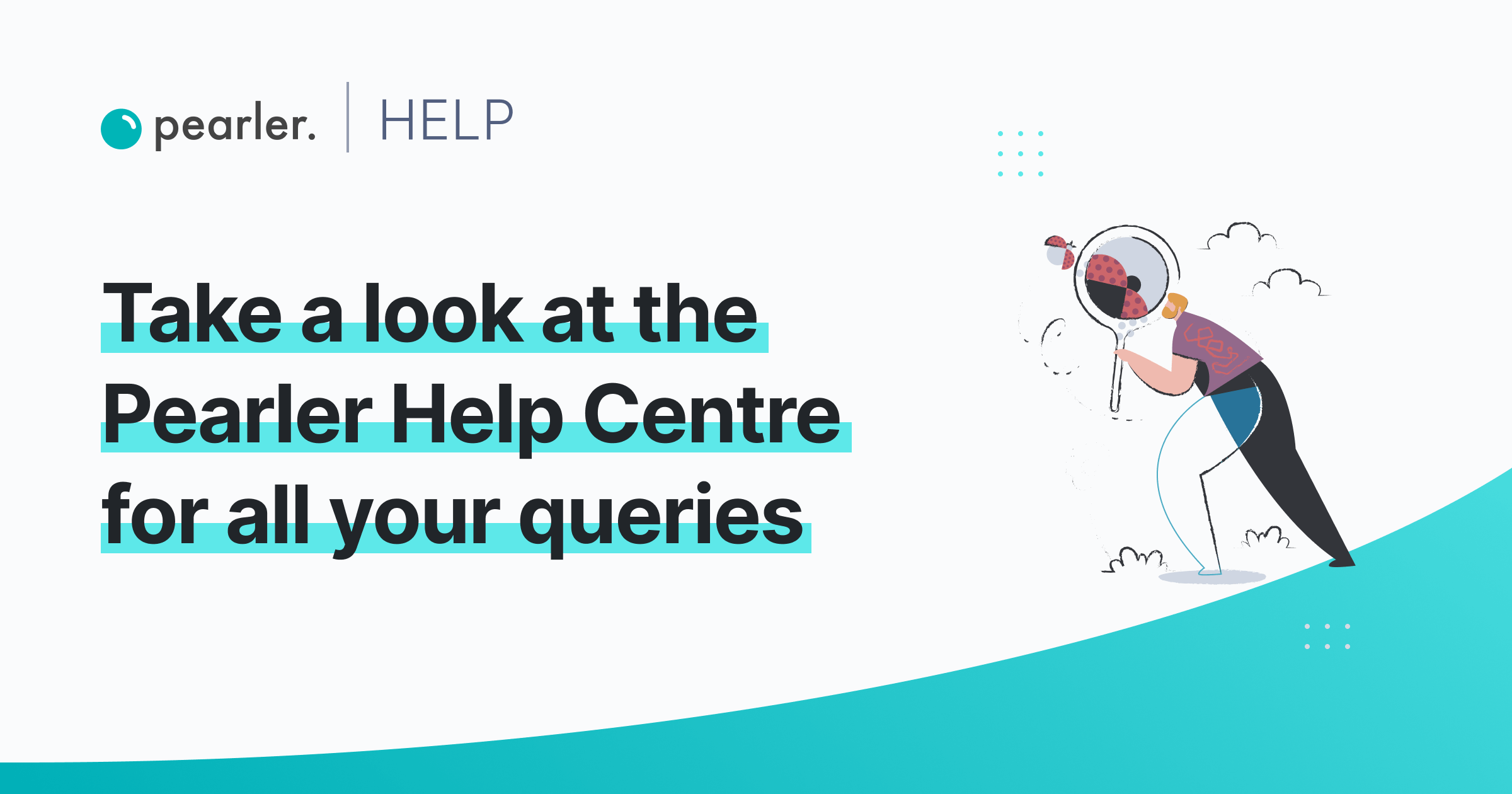 Help Article Pearler