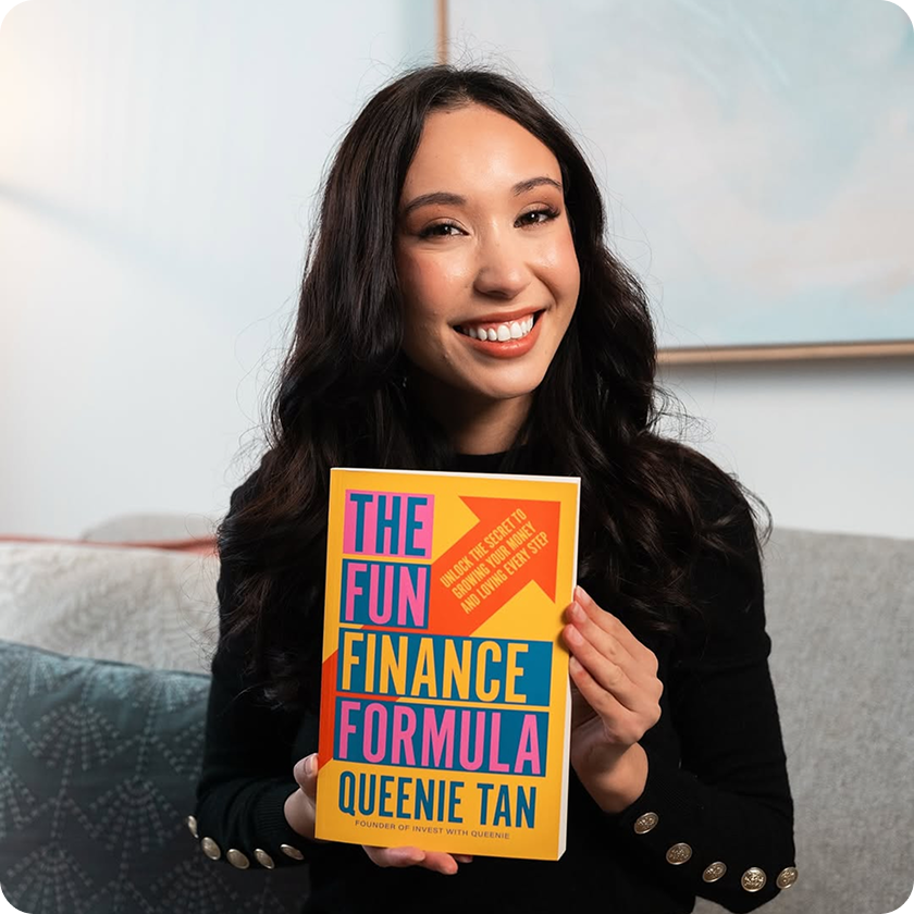 Profile image of Queenie Tan, a partner of Pearler