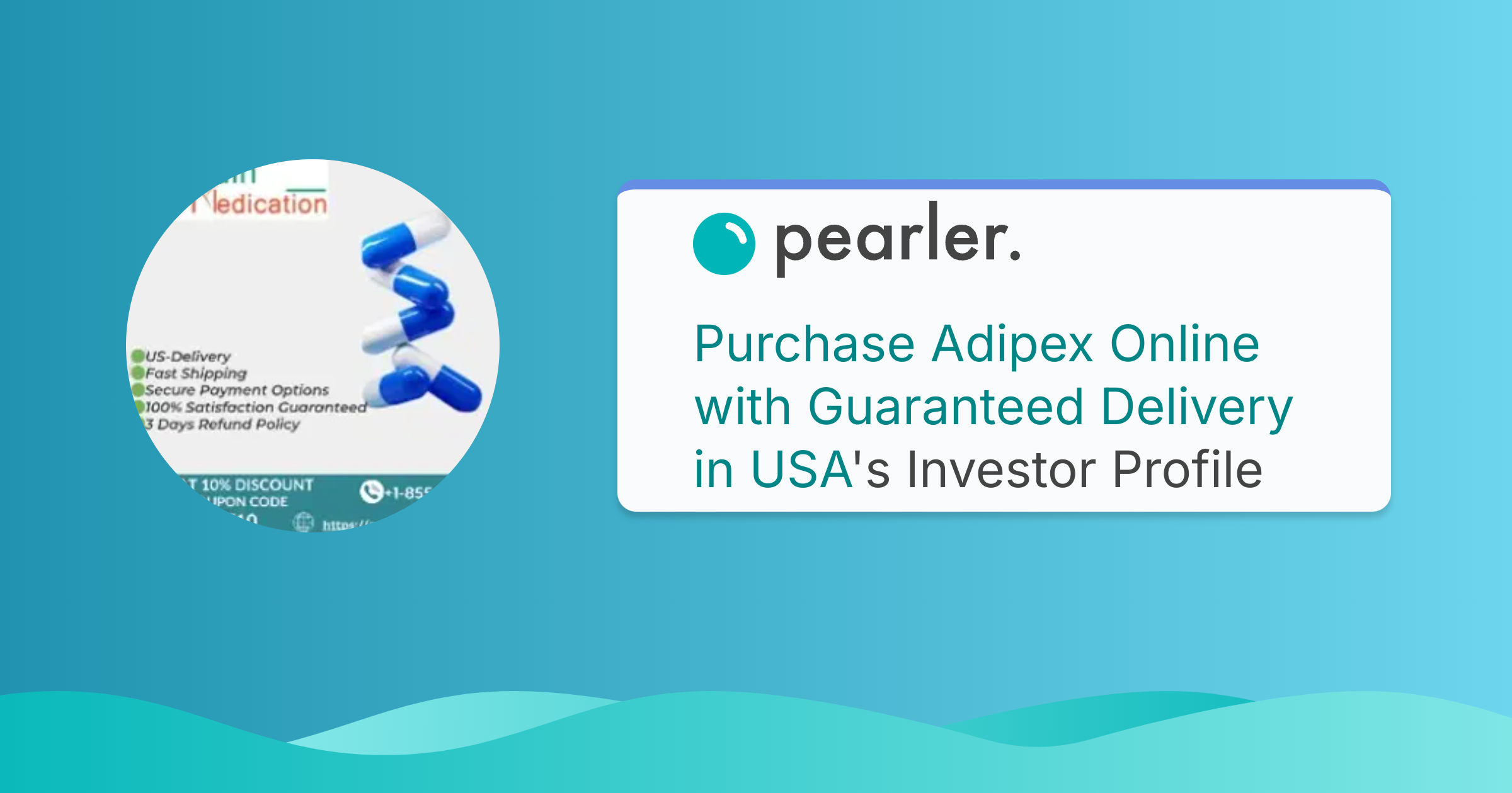Purchase Adipex Online with Guaranteed Delivery in USA's Investment - Buy Adipex Online Without A Prescription