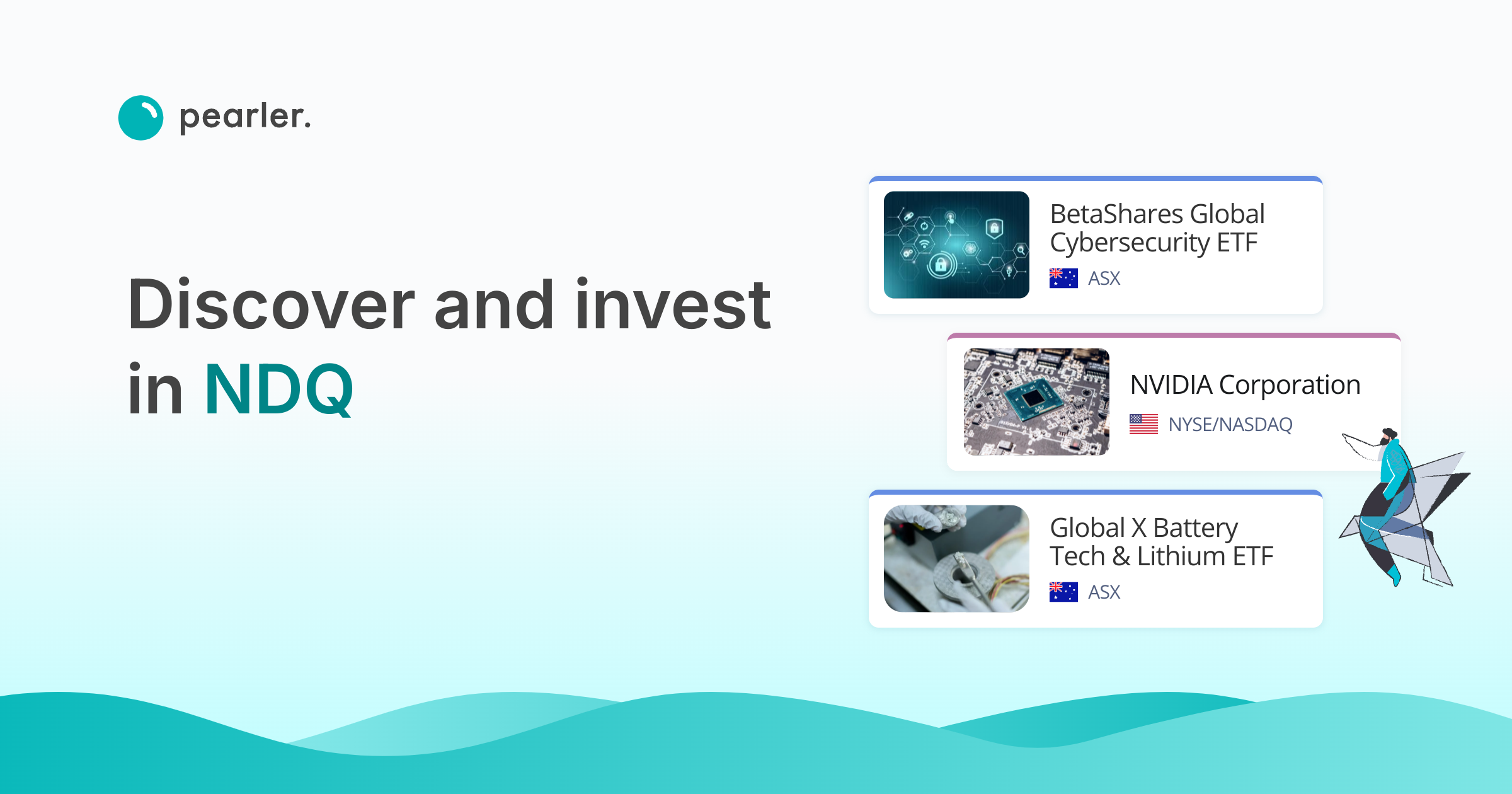 Buy NDQ ETF Comprehensive NDQ ASX Share Price Pearler
