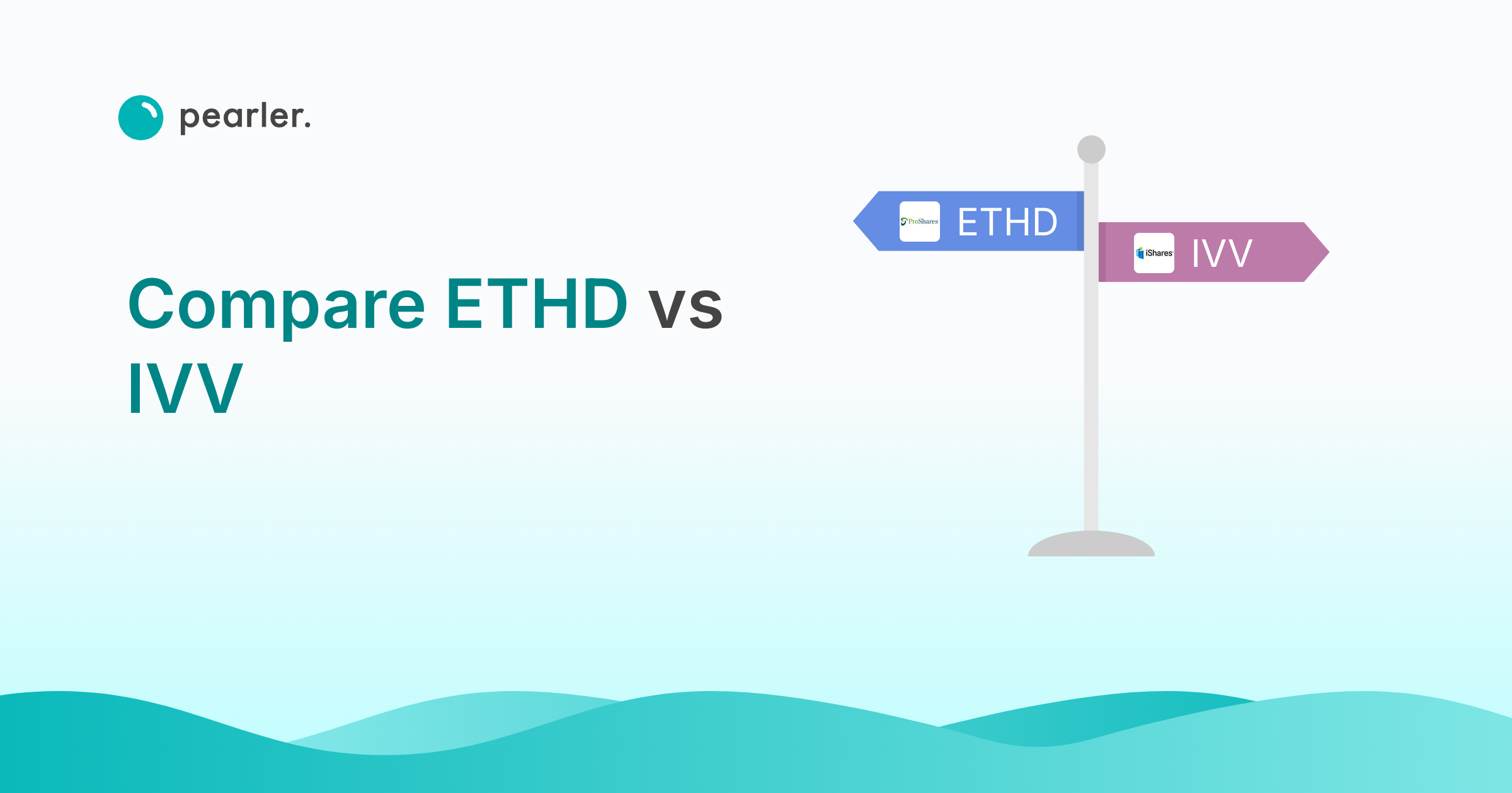 Compare ETHD vs IVV to Make an Informed Choice | Pearler