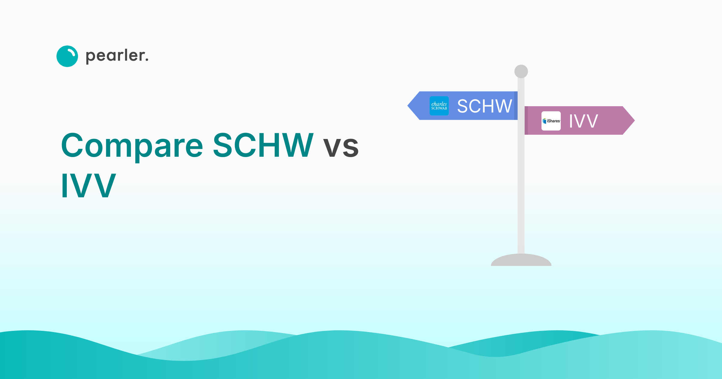 Compare SCHW vs IVV to Make an Informed Choice | Pearler