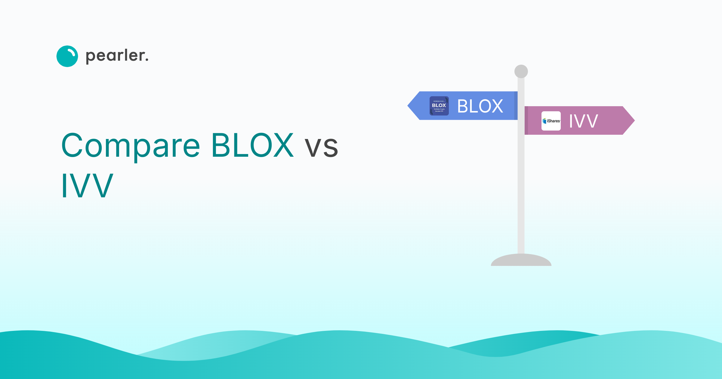 Compare BLOX vs IVV to Make an Informed Choice | Pearler